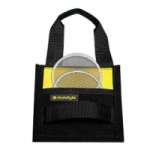 Dedolight DSCP (DS-CP) Scrim Pouch with strap - accepts several scrims for classic series Dedolight DSCP (DS-CP) Scrim Pouch with strap - accepts several scrims for classic series